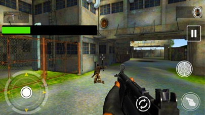 Assassin Commando Shooter 3D screenshot 3