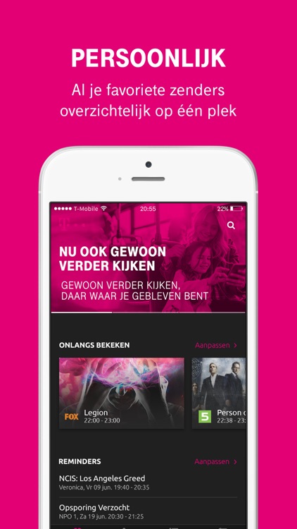 T-Mobile TV Anywhere screenshot-3