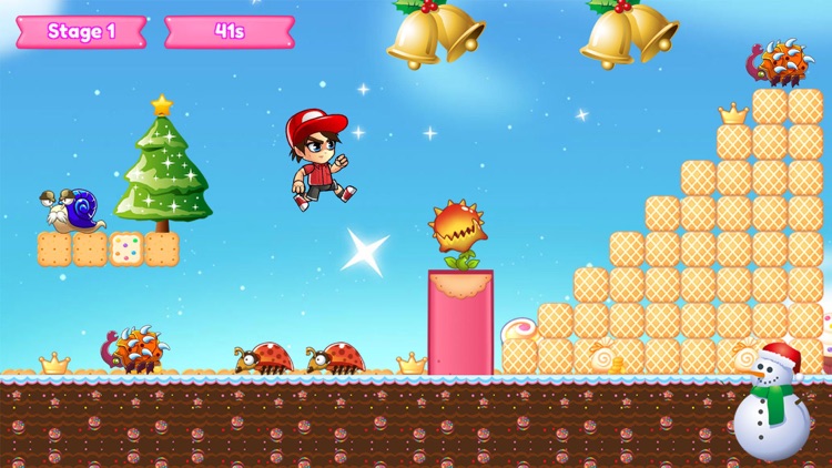 Super Bros Adventures