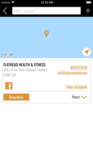 Flathead Health & Fitness(圖5)-速報App