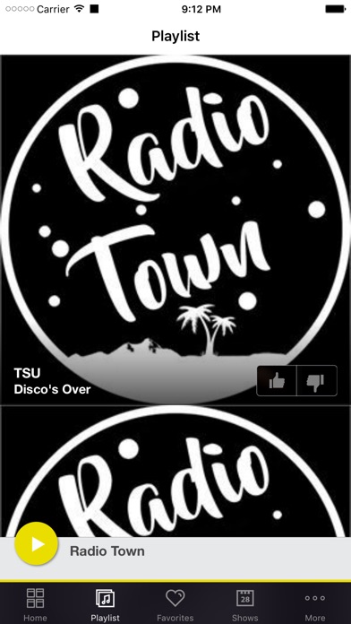 Radio Town screenshot 2