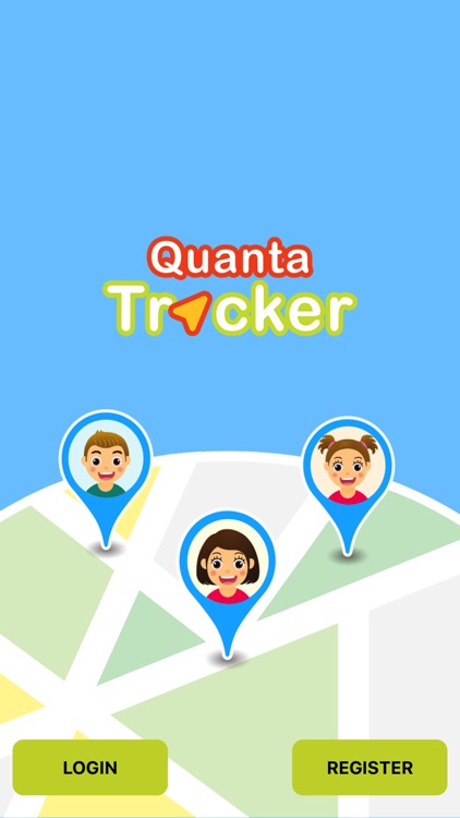 Quanta Tracker