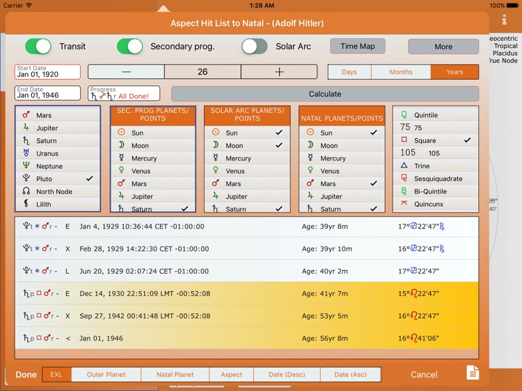 AstroConnexions screenshot-4