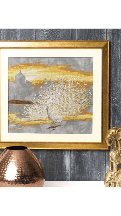 Cross Stitch Gold