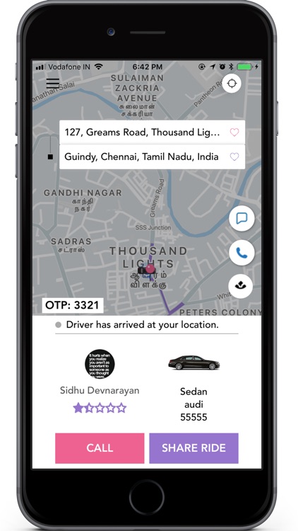 Tranxit screenshot-3
