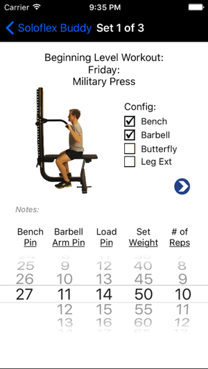 Soloflex Buddy(圖1)-速報App