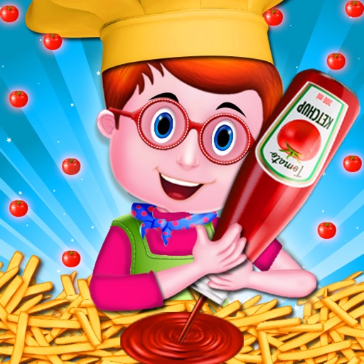 Kitchen Ketchup Factory by Sajjad Haider