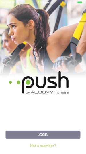 Push by Alcovy Fitness(圖1)-速報App