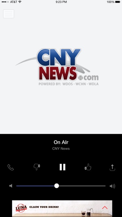 CNY News (WDOS) screenshot 3