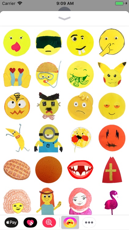 More Moji screenshot-3