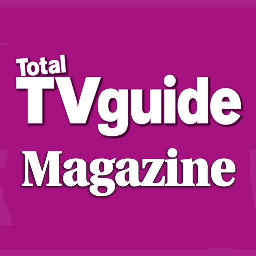 Total TV Guide Magazine iOS App