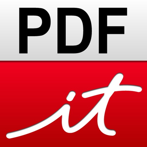 PDF-It Doc Scanner & Converter iOS App