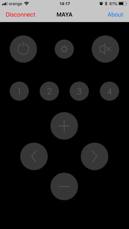MAYA advanced preamplifier screenshot-3