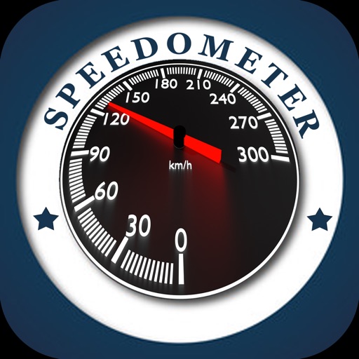 Speedometer - Driving Speed iOS App