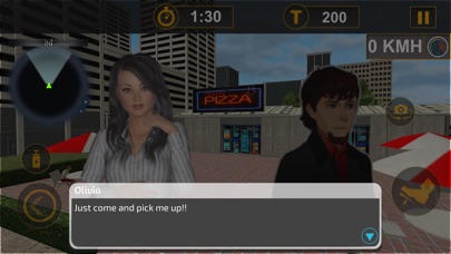 MOTO PIZZA DELIVERY BOY 3D 6.3 IOS ĐUA XE MOTO PIZZA DELIVERY BOY 3D 6.3 IOS