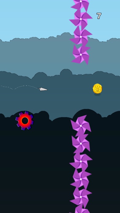 Paper Plane - Game screenshot 2