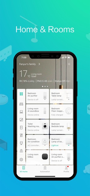 mi home xiaomi smarthome on the app store