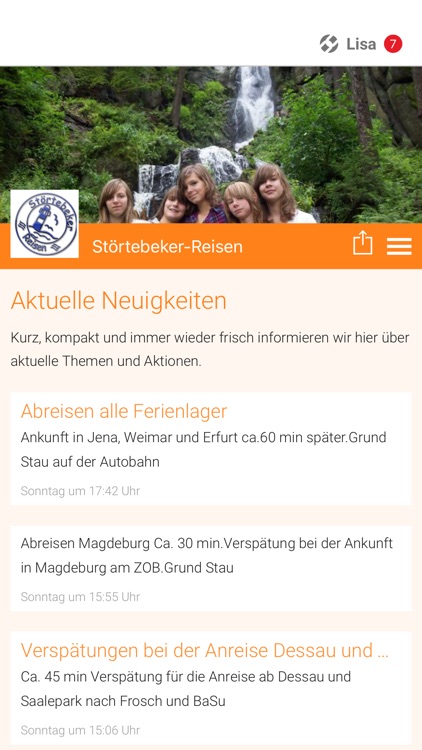 Störtebeker-Reisen