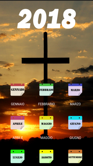 Calendario Religioso