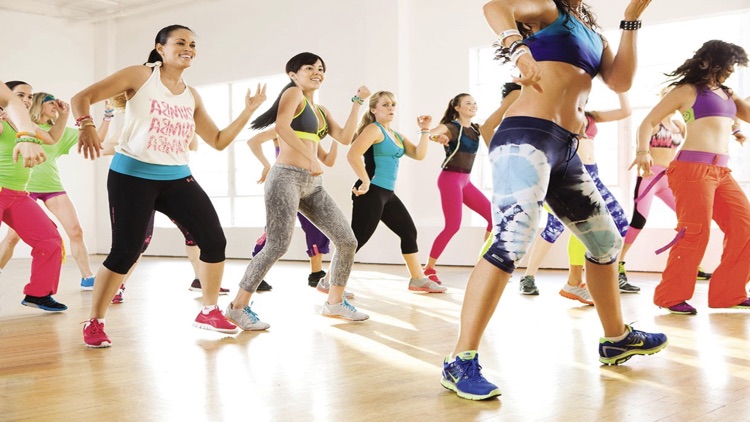 Dance Yourself Fit