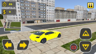 Taxi Driving Simulation Game screenshot 2