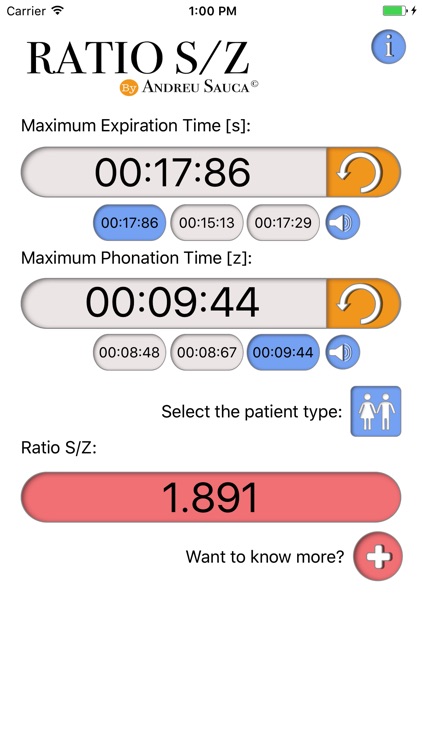 Ratio S/Z screenshot-4