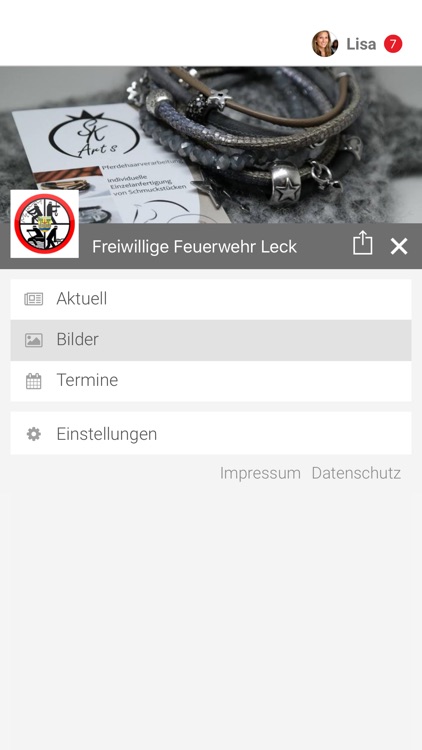 Freiwillige Feuerwehr Leck