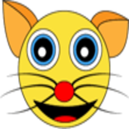 Cutie Flat Cat icon