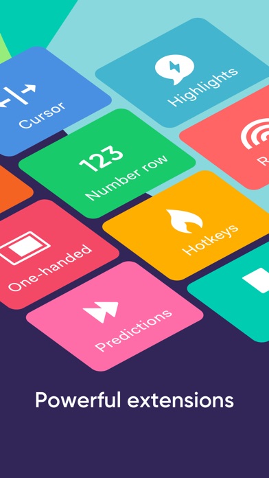 Fleksy- GIF, Web & Yelp Search