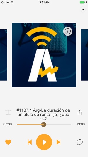 Argentarium Radio(圖3)-速報App