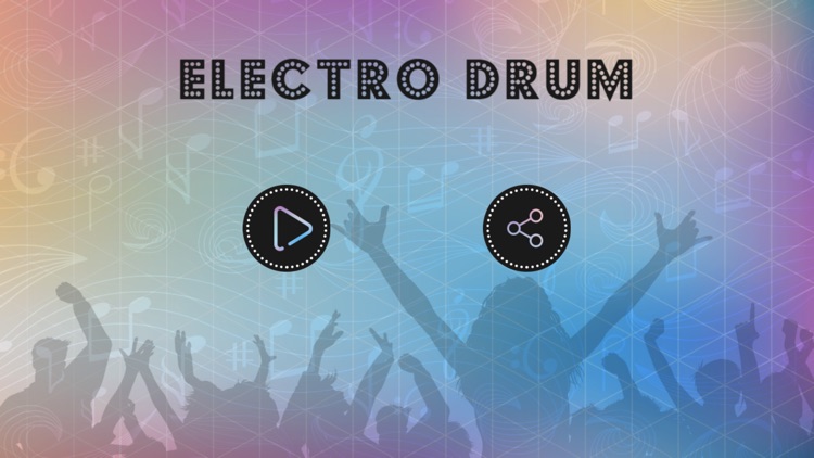 Electro Drum - DJ Pads