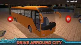 Game screenshot Real City Bus Driving Sim mod apk