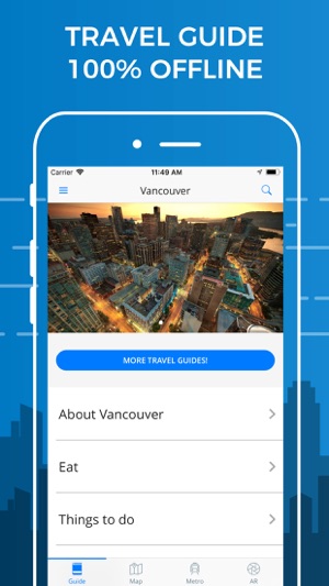 Vancouver City Travel Guide