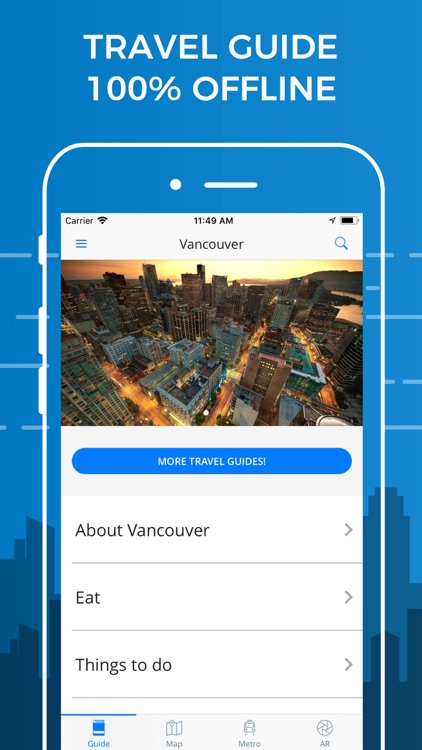 Vancouver City Travel Guide