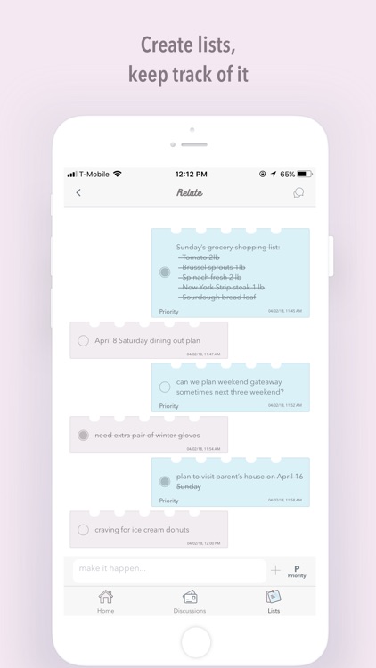 Relate Relationship Management screenshot-4