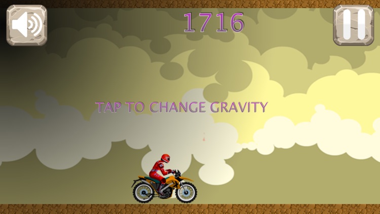 Motorcycle Impossible Driving