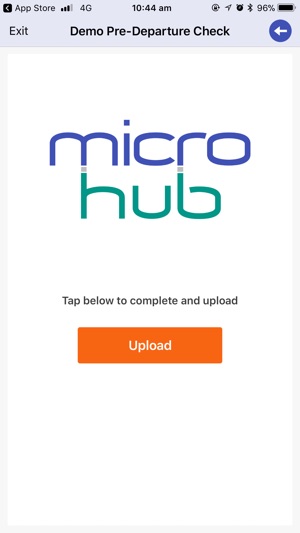 Microhub Mobile Client(圖1)-速報App