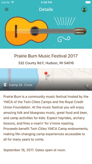 Prairie Burn 2017(圖2)-速報App