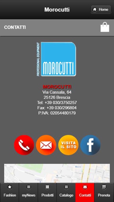 Morocutti screenshot 4
