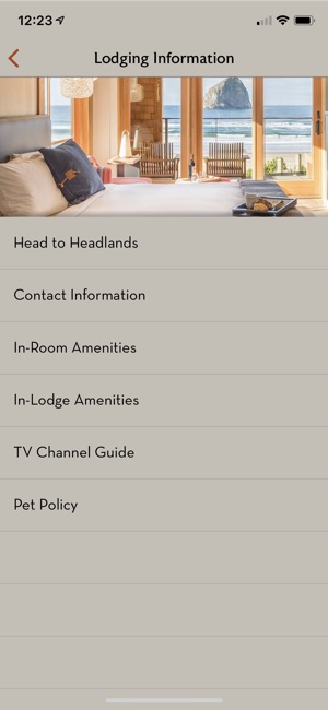 Headlands Coastal Lodge & Spa(圖2)-速報App