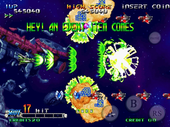 BLAZING STAR для iPad