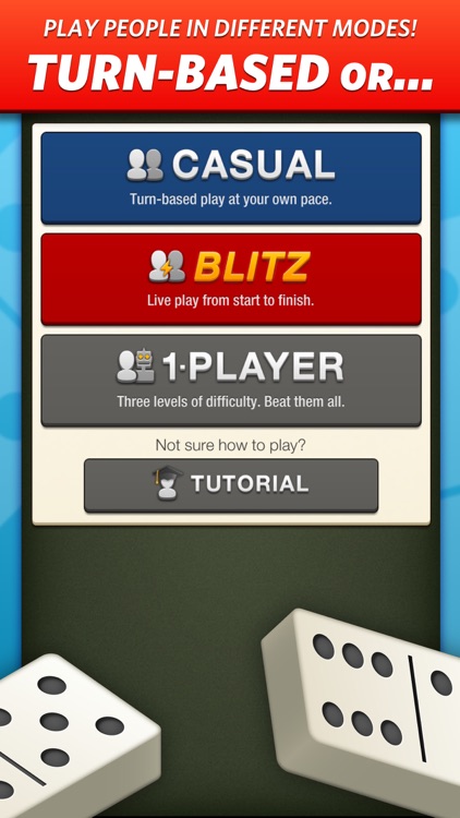 Domino! - Multiplayer Dominoes
