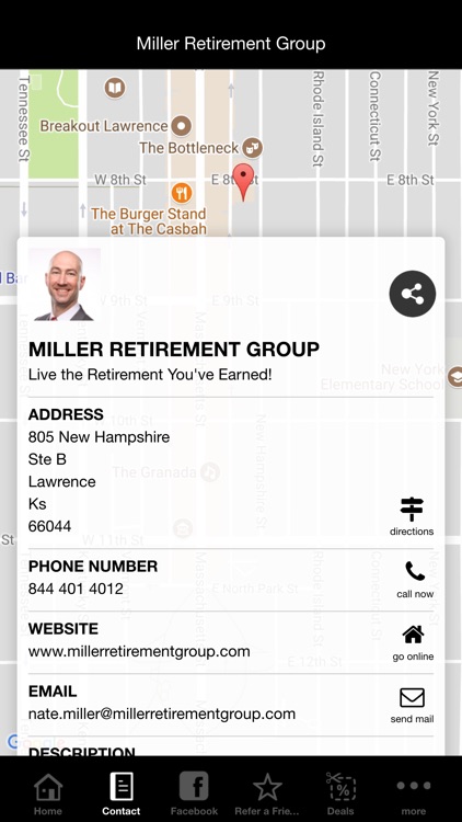 Miller Retirement Group screenshot-4