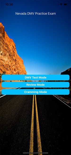 Nevada DMV Permit Exam Prep(圖1)-速報App