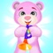 Teddy bear maker is perfect game to create your own cute bear toys from the scratch