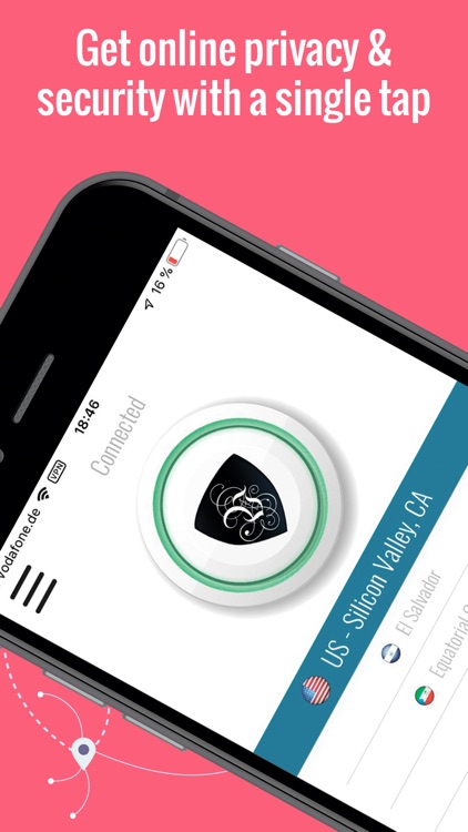 Le VPN - Proxy VPN for iPhone screenshot-0