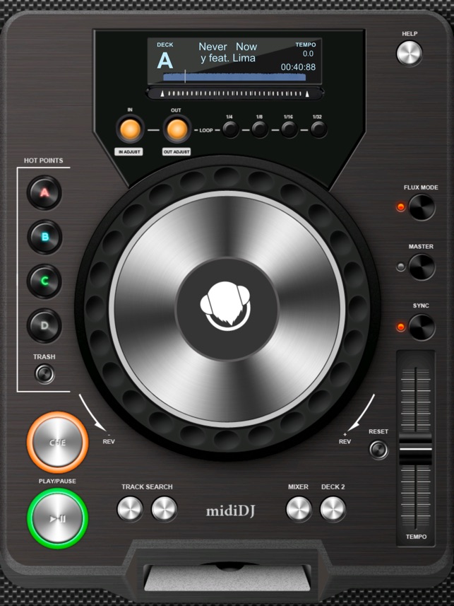 Midi Dj Lite(圖1)-速報App