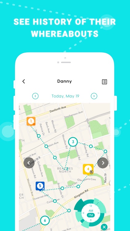 GeoZilla Find my Friends Phone