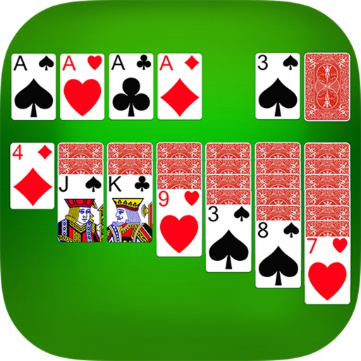 Solitaire: Classic Card Game by jianfang tang