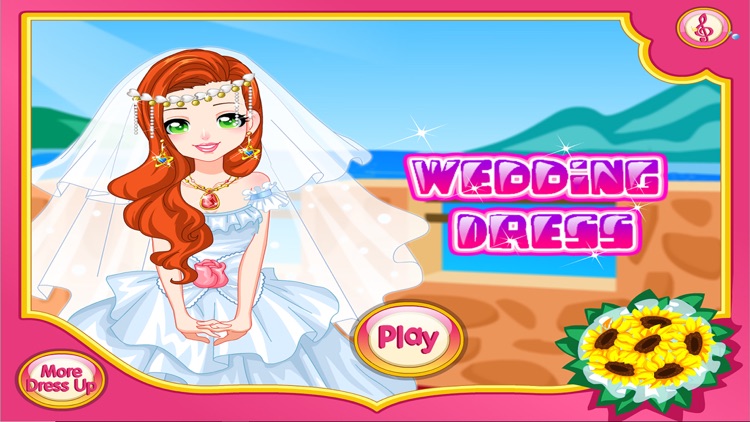 Wedding Dresses - Bride Games